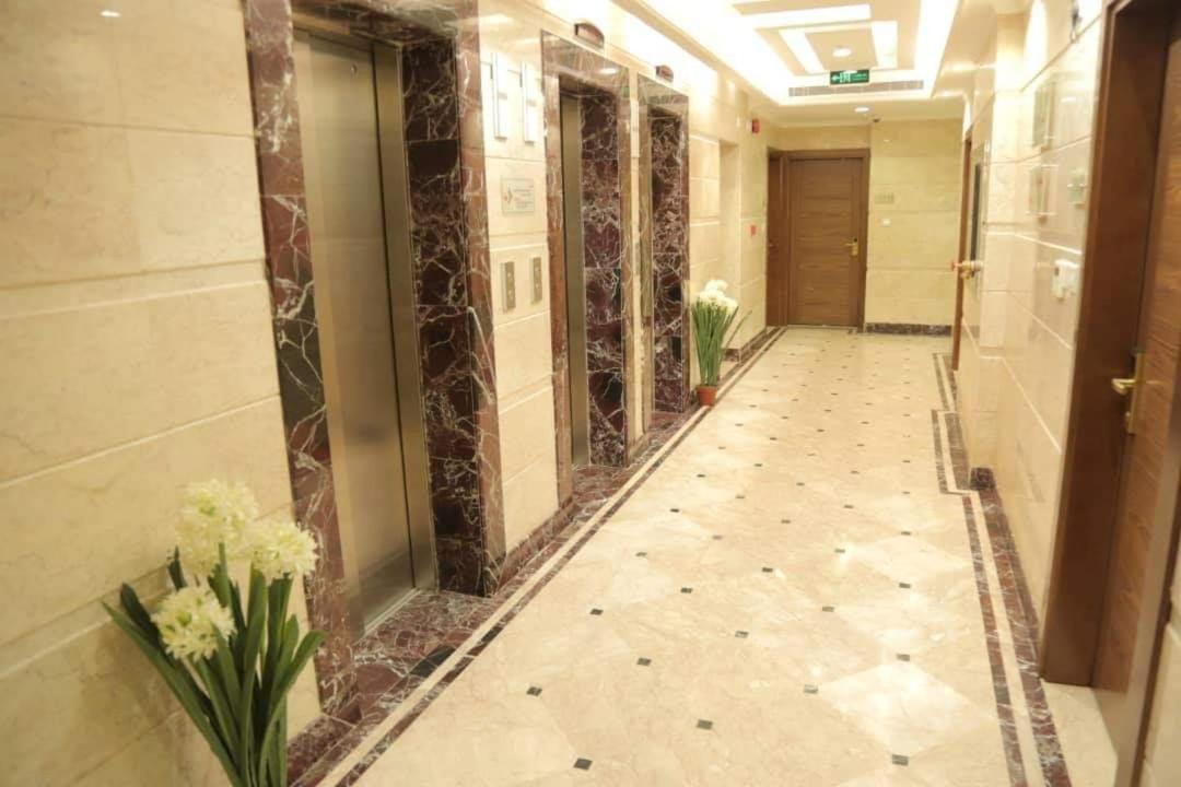 Wahat Al Msk Hotel La La Mecca Esterno foto