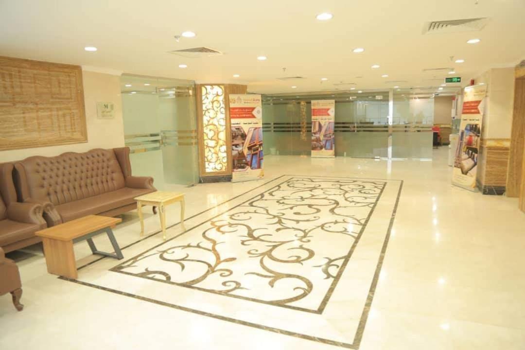 Wahat Al Msk Hotel La La Mecca Esterno foto